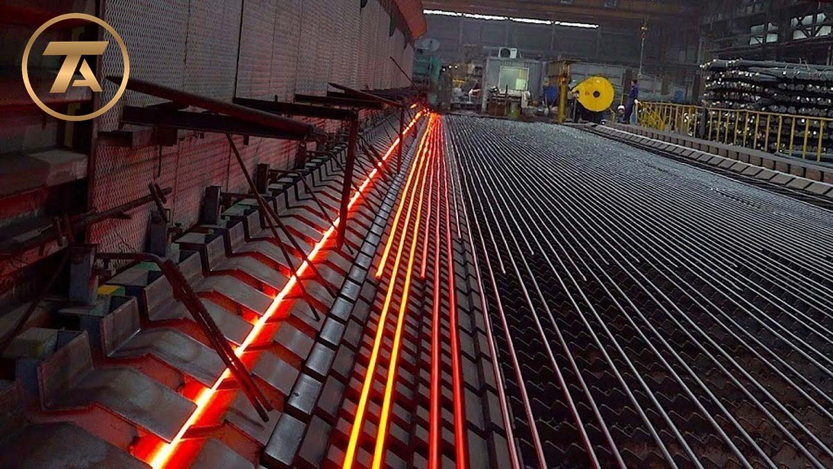 خرید تیرآهن و میلگرد از کارخانه بهتر است یا بازرگانی؟ راهنمای انتخاب بهترین مسیر خرید