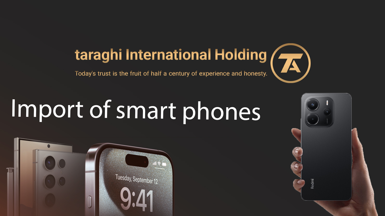 Taraghi Trade Co