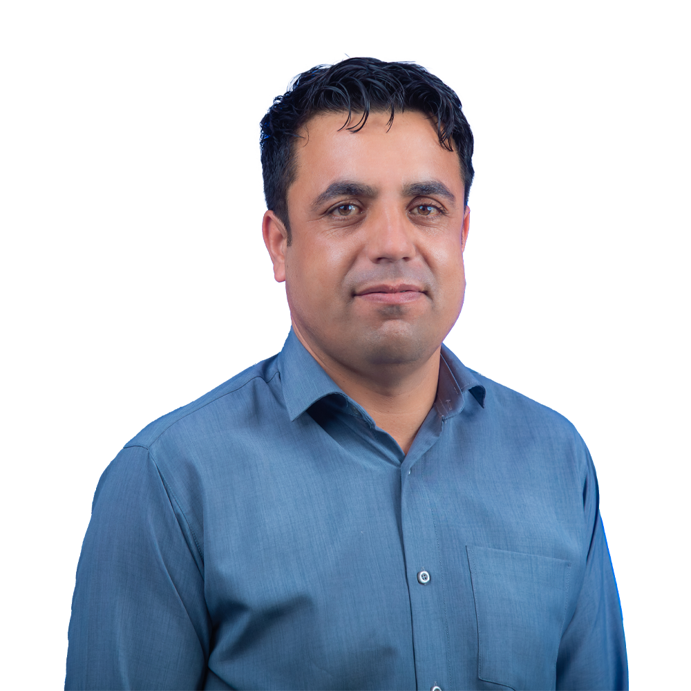 کاظم مهرداد