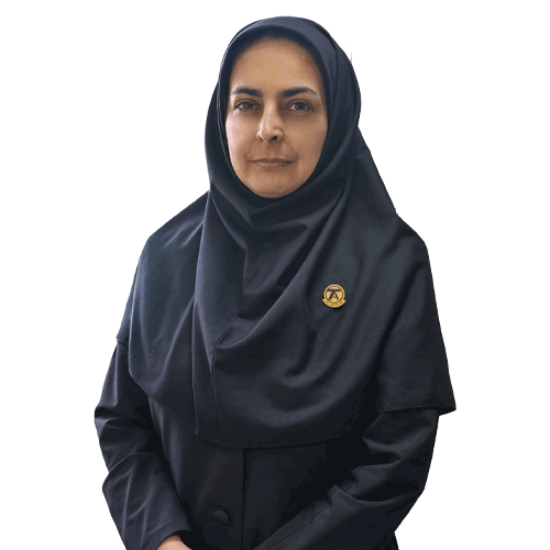 نسرین قهاری